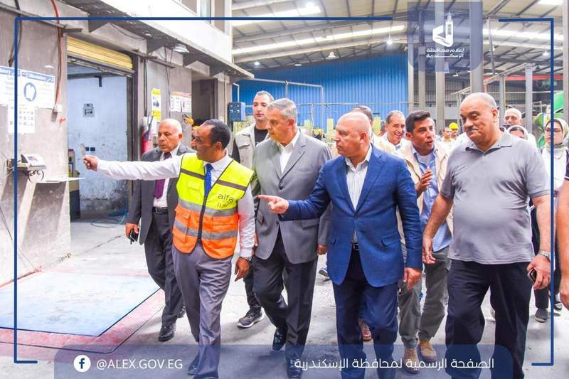 إنشاء مركز تدريب بحري حديث ببورسعيد