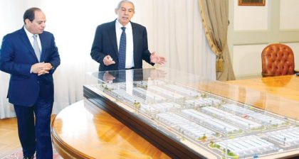 Sisi & Qabil Review Port Said Special Complexes Maquettes